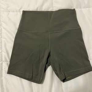 Lululemon Biker Shorts